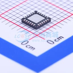 600mA 通用型多输出 LED/CAM 驱动器缩略图