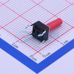 6*6*9.9mm 直插 轻触开关 【插件】缩略图