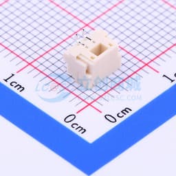 1x2P 间距:1.25mm 卧贴 系列:GH缩略图