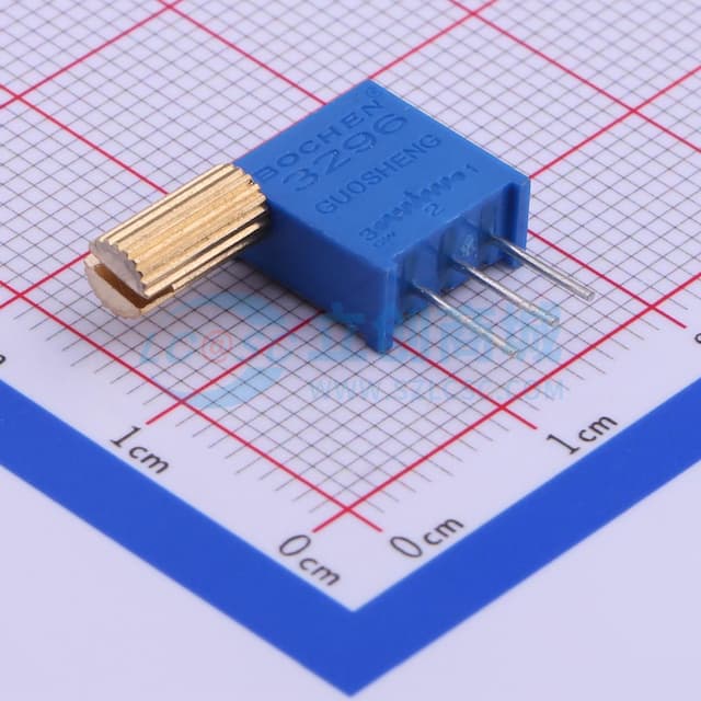 200kΩ ±10% 【插件】实物图