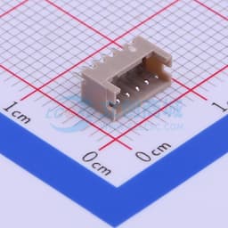间距:1.25mm 1x5P【插件】缩略图