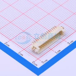 间距:1.25mm 1x15P缩略图