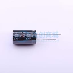 1000uF ±20% 50V 【插件】缩略图