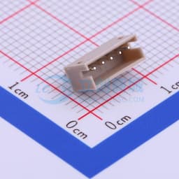 1x5P 间距:1.5mm 直插 【插件】缩略图
