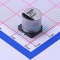 1000uF ±20% 6.3V缩略图