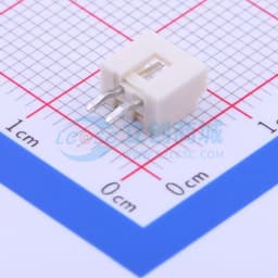 1x2P 间距:2mm 直插 【插件】缩略图
