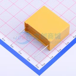 2.2uF ±10% 275V 等级:X2 【插件】缩略图