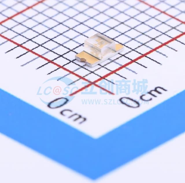 普绿/黄绿 反贴 【反贴LED，如PCB开槽有问题SMT不连带责任】实物图