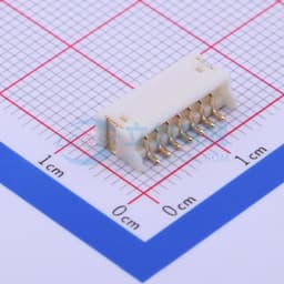 间距:1.5mm 1x7P缩略图