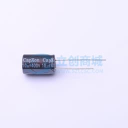10uF ±20% 400V 【引线】缩略图