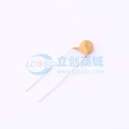 1nF ±20% 250V 等级:Y2 【安规】缩略图