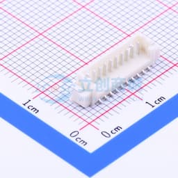 间距:1.25mm 1x10P缩略图