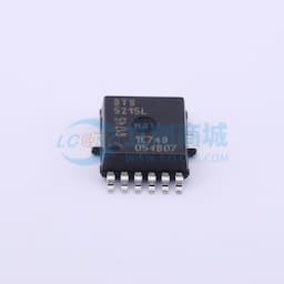 智能高端功率开关，双通道，导通电阻90mΩ，状态反馈缩略图