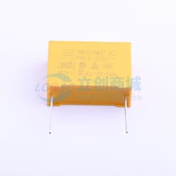 3uF ±10% 275V 等级:X2 【插件】缩略图