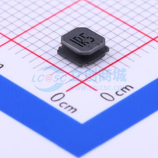 1.5uH ±30%实物图