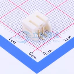 1x2P 间距:2mm 卧贴 系列:PH缩略图