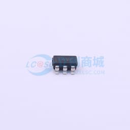1A高效同步降压转换器缩略图