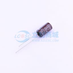 470uF ±20% 10V 【引线】缩略图