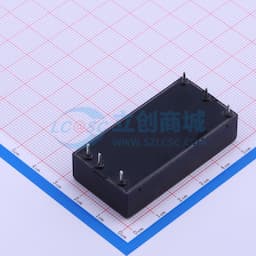 DC/DC模块电源，宽范围输入，30W输出功率，超薄封装【插件】缩略图