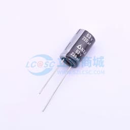 220uF ±20% 63V 【引线】缩略图