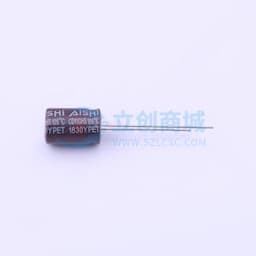 10uF ±20% 250V 【插件】缩略图