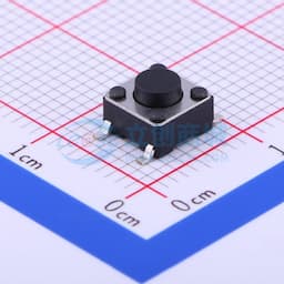 6*6*4.3mm 立贴 轻触开关缩略图