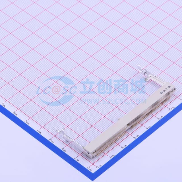 0.8mm P数:144P实物图