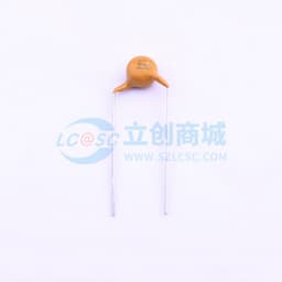 100pF ±10% 400V 等级:Y1 【安规】缩略图