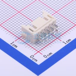 2x5P 间距:2mm 直插 系列:PHD 【插件】缩略图