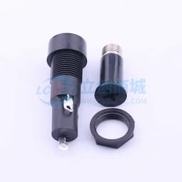 三件套 保险座5*20塑胶螺母（三件套）缩略图