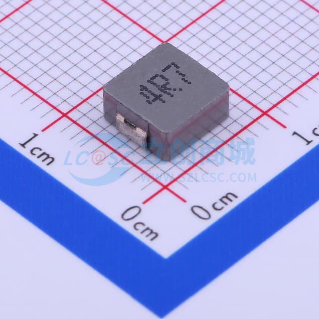 4.7uH ±20% 6.5A实物图