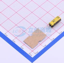 10uF ±20% 50V 【引线】缩略图
