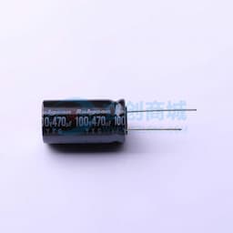 470uF ±20% 100V 【插件】缩略图