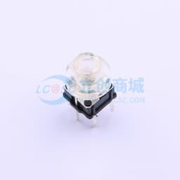 6.8*7*5.8mm 直插 轻触开关 【轻触】缩略图