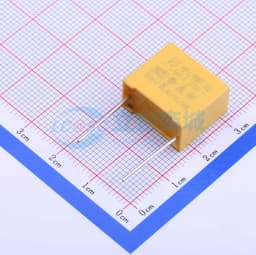 560nF ±10% 275V 等级:X2 【安规】缩略图