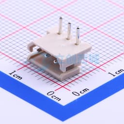 1x3P 间距:2.5mm 弯插 系列:Mini-SPOX(5264) 【插件】缩略图