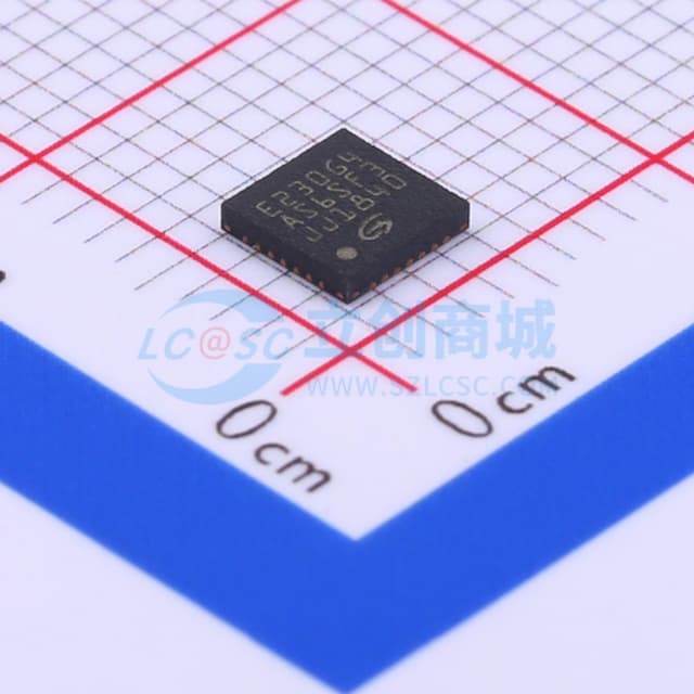 GD32E230G4U6TR实物图