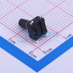 6.1*6.1*10mm 立贴 轻触开关缩略图