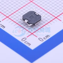 5.05*5.05*1.6mm 立贴 轻触开关缩略图