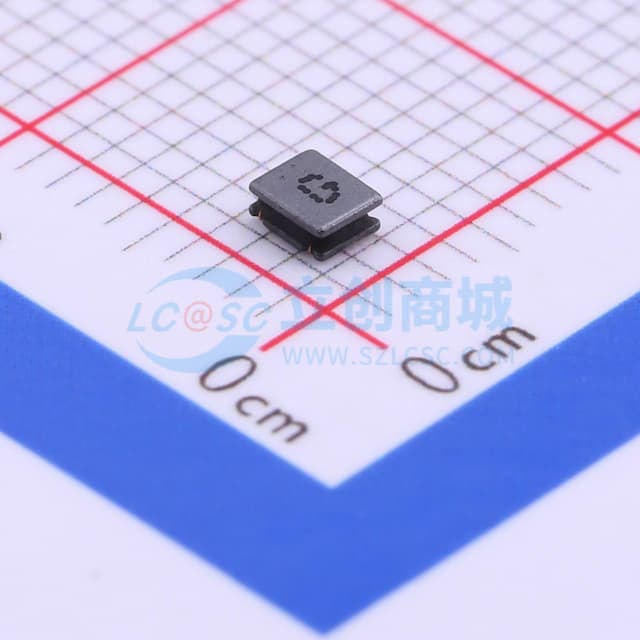 3.3uH ±20% 1.61A实物图