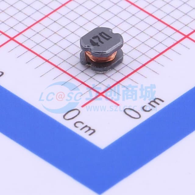 47uH ±10%实物图