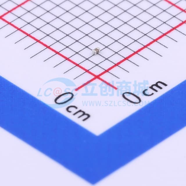 27nF ±10% 16V实物图