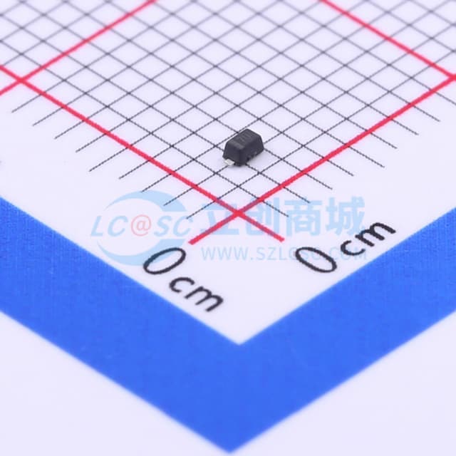 单向ESD 7V截止 峰值脉冲电流：15A实物图