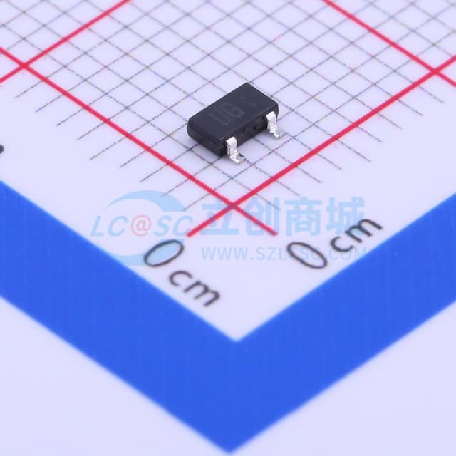 RRR040P03TL实物图