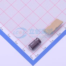 100uF ±20% 35V 停产 【引线】缩略图