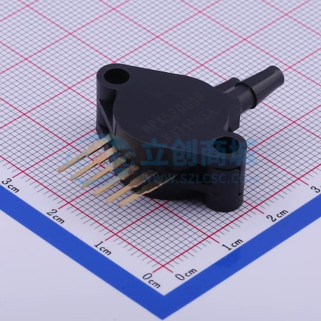 集成硅压力传感器【压力】实物图