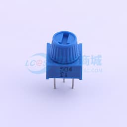 500kΩ ±10% 【可调】缩略图