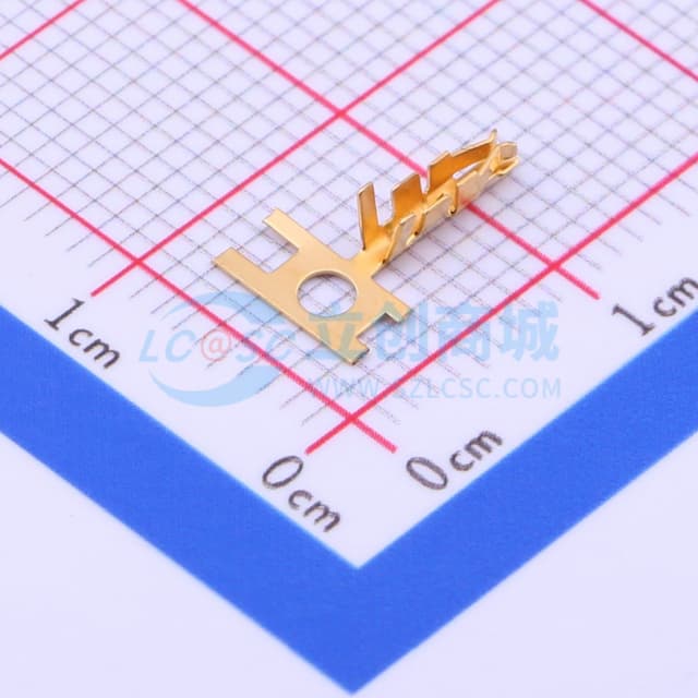 SPHD-001GU-P0.5实物图