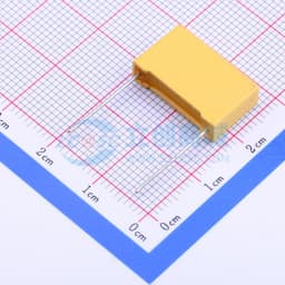120nF ±10% 275V 等级:X2 【插件】缩略图