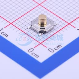5.05*5.05*3mm 立贴 轻触开关缩略图